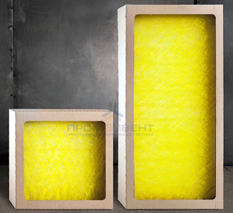 стекловолокнистый в рамке