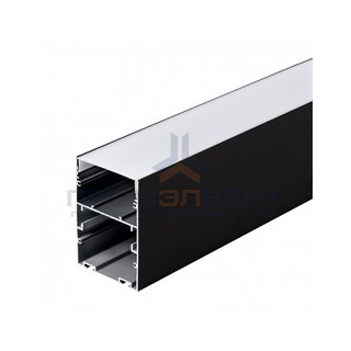 Профиль ARH-LINE-6085-2000 BLACK