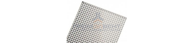 Рассеиватель микропризма для грильято с рамкой 1188*180 (1182*174 мм) 2 шт в упаковке