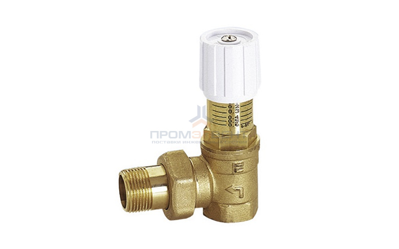 Клапан перепускной EMMETI - 3/4