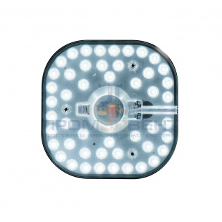 02-29 Модуль светодиодный со встроенным драйвером, 160-250В, 24Вт, 2100 Лм, 6500 K, 160*160мм