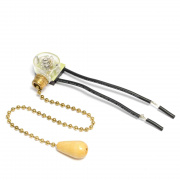 04-37(ПВЗ) ВЫКЛ. ДЛЯ БРА ЦЕПОЧКА, ЦВЕТ ЗОЛОТО