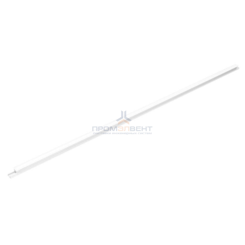 07-14 Светильник светодиодный модульный в комплекте с шинопроводом, 24В,18Вт,1620Лм,4000K, крепеж - клипса, размер светильника: 1200*20*19mm, длина шинопровода  - 1240 мм