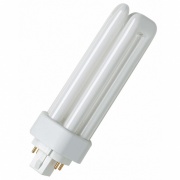 Лампа Osram Dulux T/E Plus 32W/21-840 GX24q-3 холодно-белая