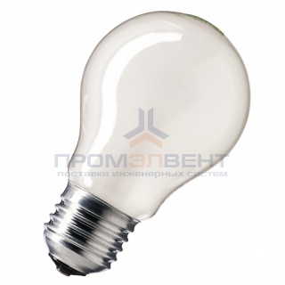 Лампа накаливания Osram CLASSIC A FR 40W E27 матовая