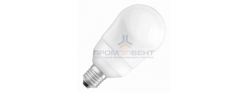 Лампа энергосберегающая Osram DSTAR CL A 17W/827 220-240V E27
