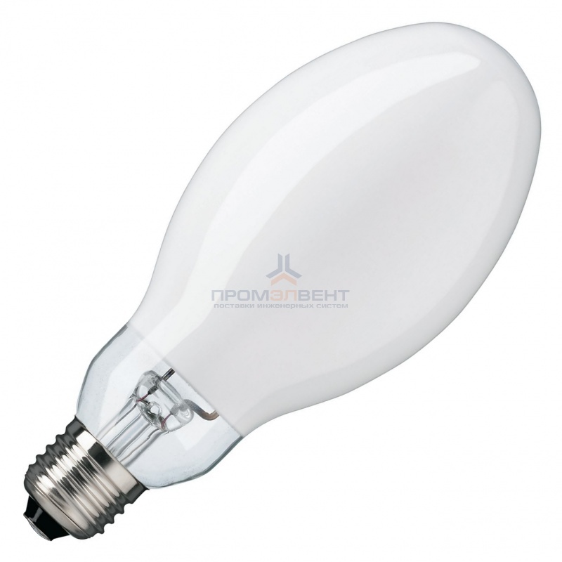 Лампа ртутная ДРВ Philips ML 250W 225-235V E40 бездроссельная