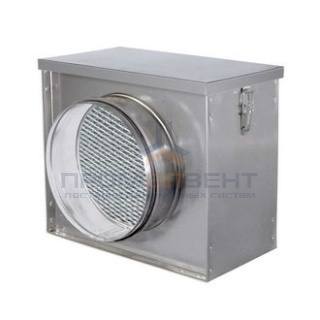 Фильтр жироулавливающий круглый ФЖК 125