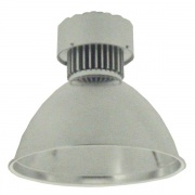 Светильник светодиодный подвесной LED HB-A 50W 4200k 4500lm D280mm алюминий