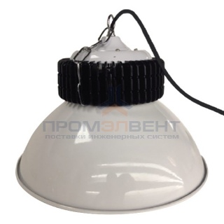 Светильник светодиодный подвесной LED HB-B 100W 4200k 9000lm D427mm алюминий белый