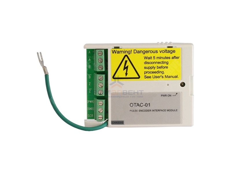 Модуль интерфейса энкодера ACS550