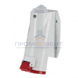 Розетка наружной установки DKC Quadro IP44 16A 3P+E 400V