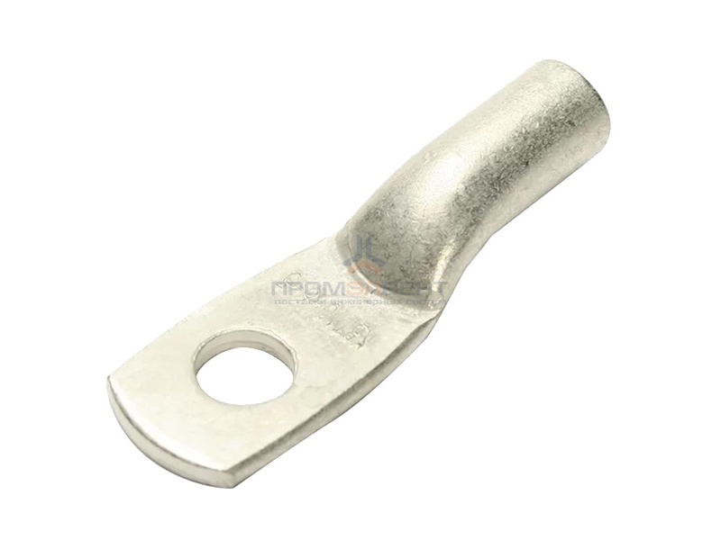 Наконечник медный луженый под опресовку 25,0 ТМЛ-25-6