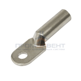 Наконечник JG-50 медный луженый кабельный ИЭК