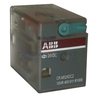 Реле ABB CR-M024DC2 24B DC 2ПК (12A)